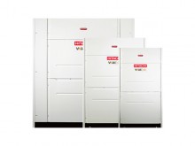 尊睿别墅分体式地暖中央空调