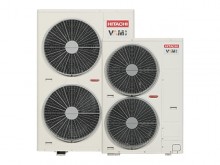 尊睿无界分体式地暖中央空调