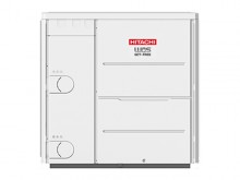 SET-FREE-WS水源变频多联机系列