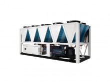 螺杆式风冷热泵机组