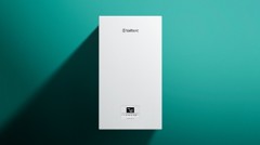 燃气采暖热水炉