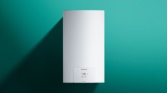 燃气采暖热水炉