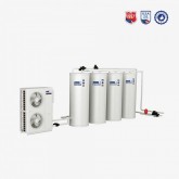 空气能模块承压热水机